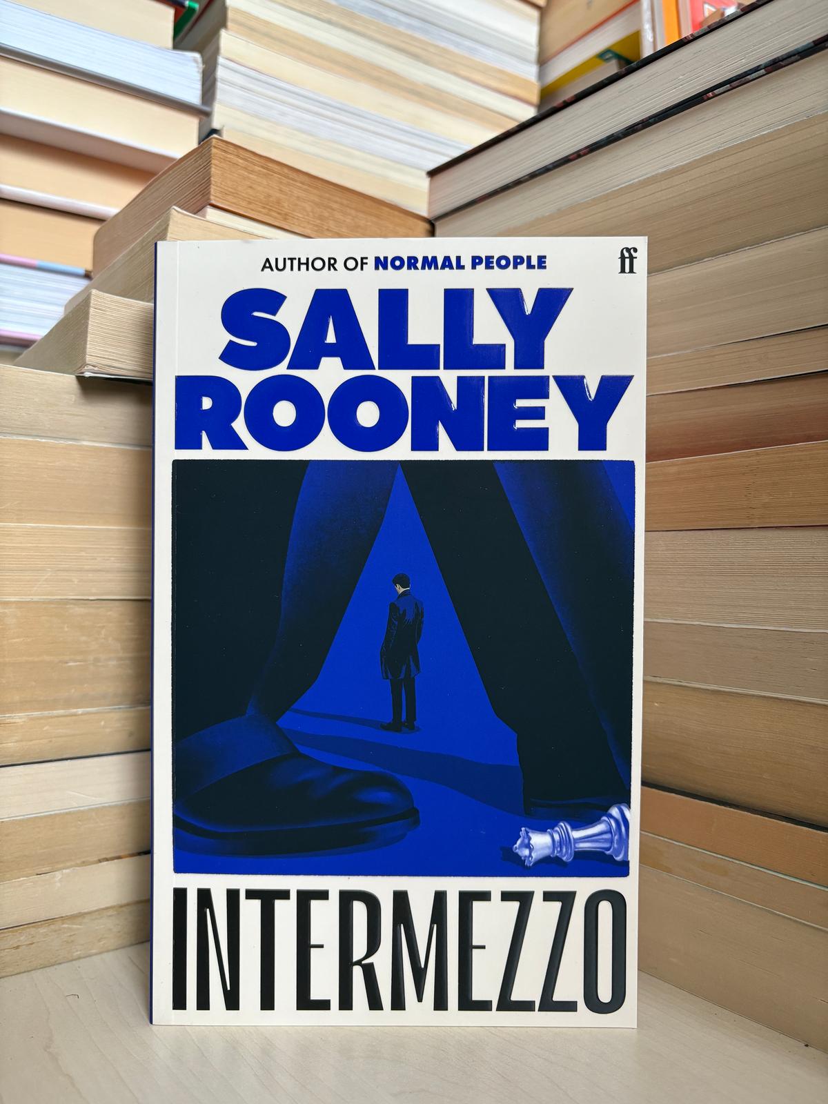 Sally Rooney - Intermezzo