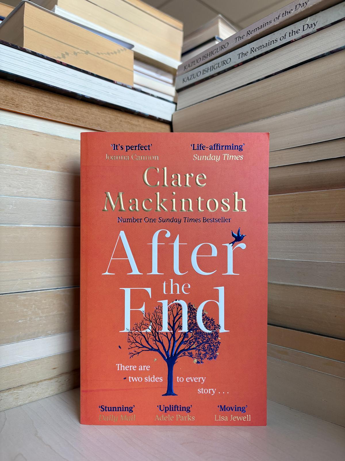 Clare Mackintosh - After the End