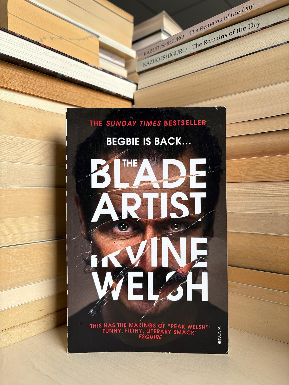 Irvine Welsh - The Blade Artist