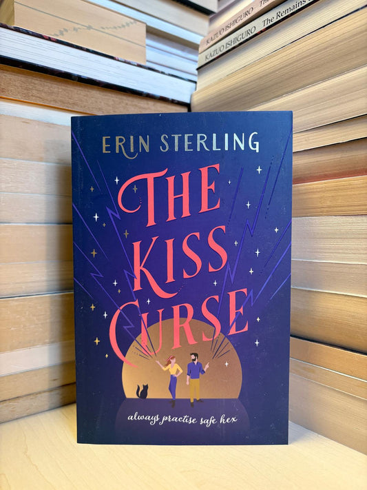 Erin Sterling - The Kiss Curse (NAUJA)