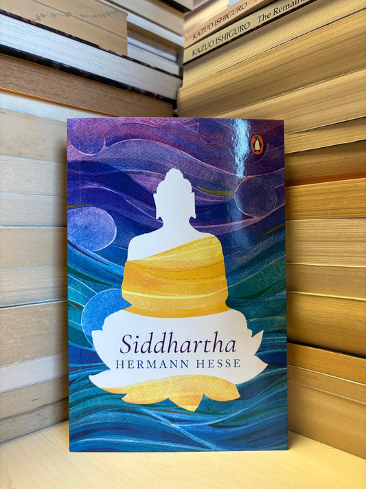 Hermann Hesse - Siddhartha (NAUJA)