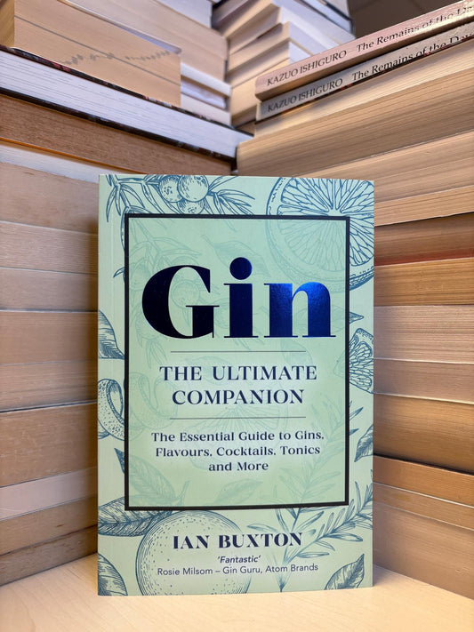 Ian Buxton - Gin