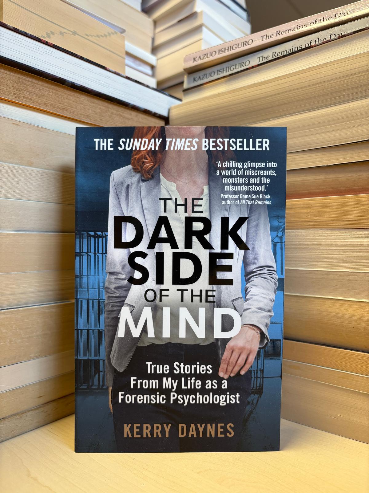 Kerry Daynes - The Dark Side of the Mind