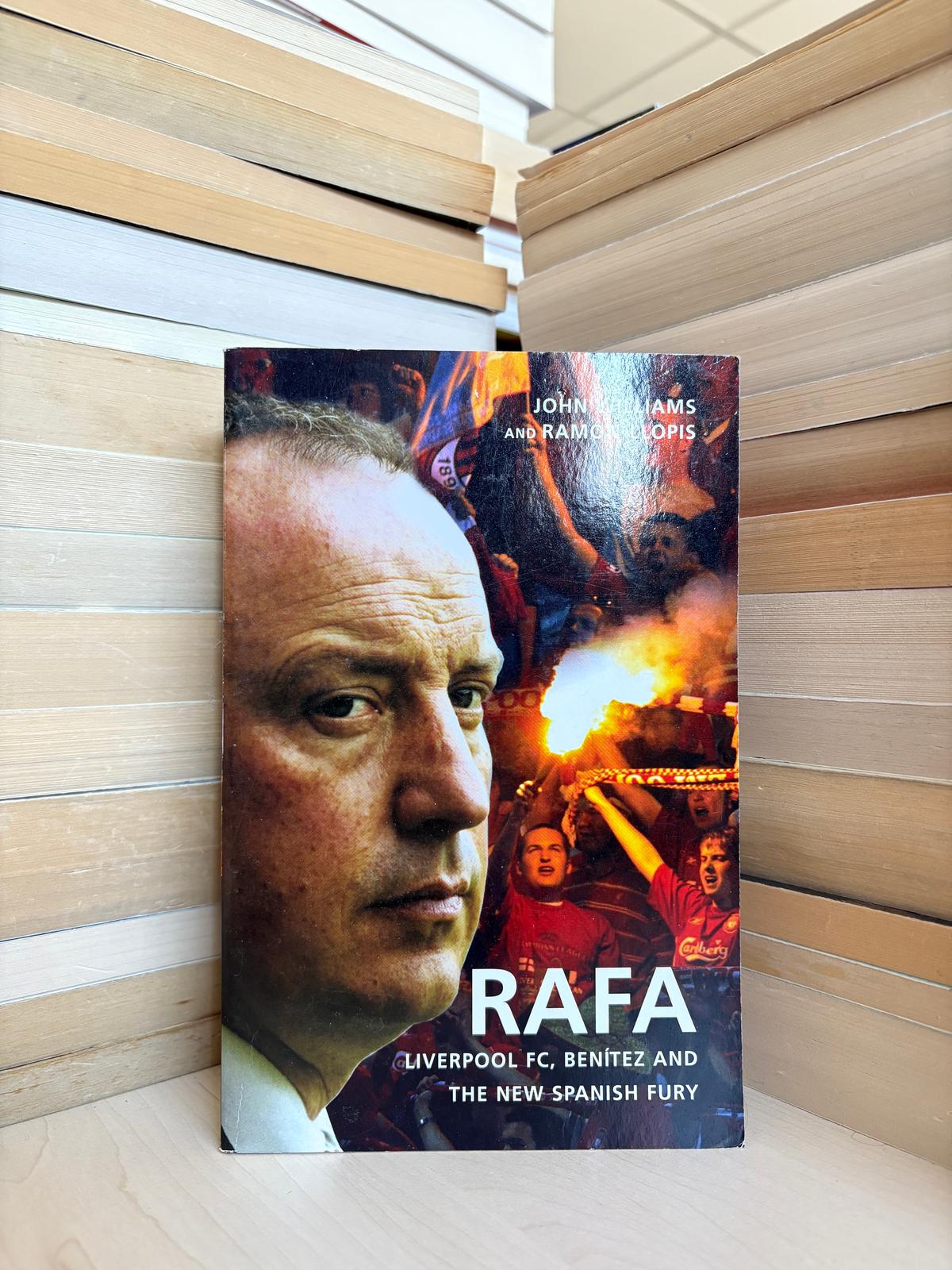 John Williams, Ramon Llopis - Rafa