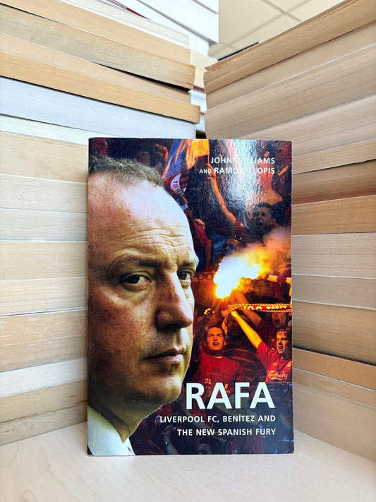 John Williams, Ramon Llopis - Rafa