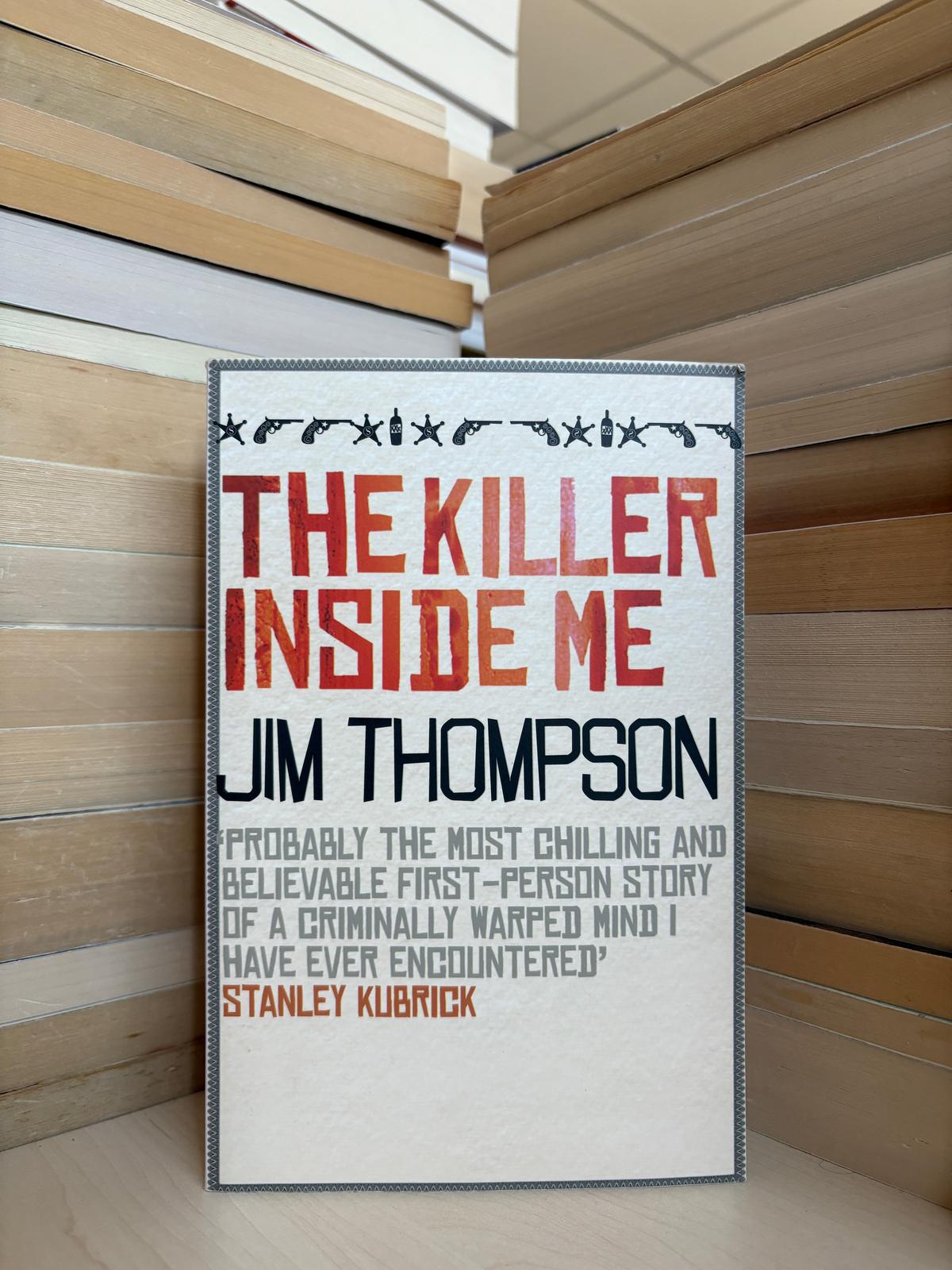 Jim Thompson - The Killer Inside Me