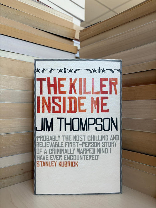 Jim Thompson - The Killer Inside Me