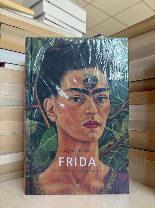 Hayden Herrera - ,,Frida"