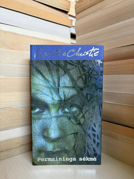 Agatha Christie - ,,Permaininga sėkmė"