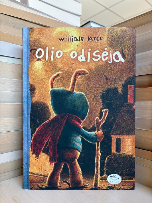 William Joyce - ,,Olio odisėja"