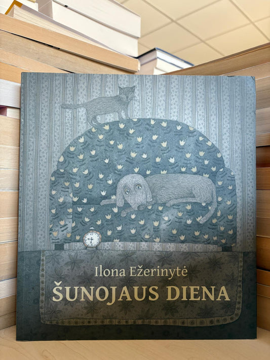 Ilona Ežerinytė - ,,Šunojaus diena"