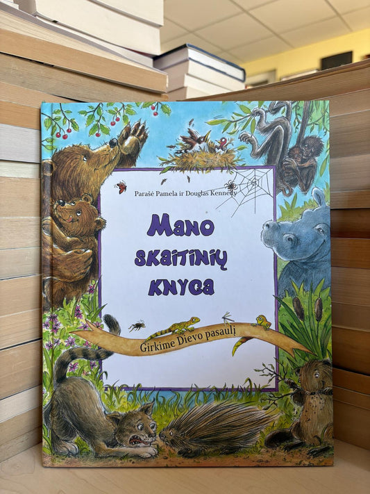 Pamela, Douglas Kennedy - ,,Mano skaitinių knyga"