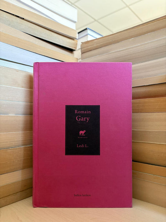 Romain Gary - ,,Ledi L."