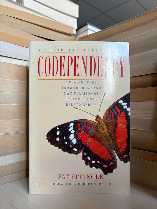 Pat Springle - Codependency