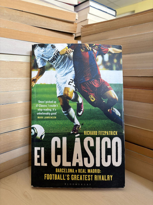 Richard Fitzpatrick - El Clasico