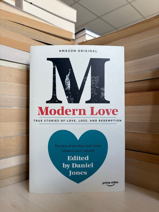 Daniel Jones - Modern Love