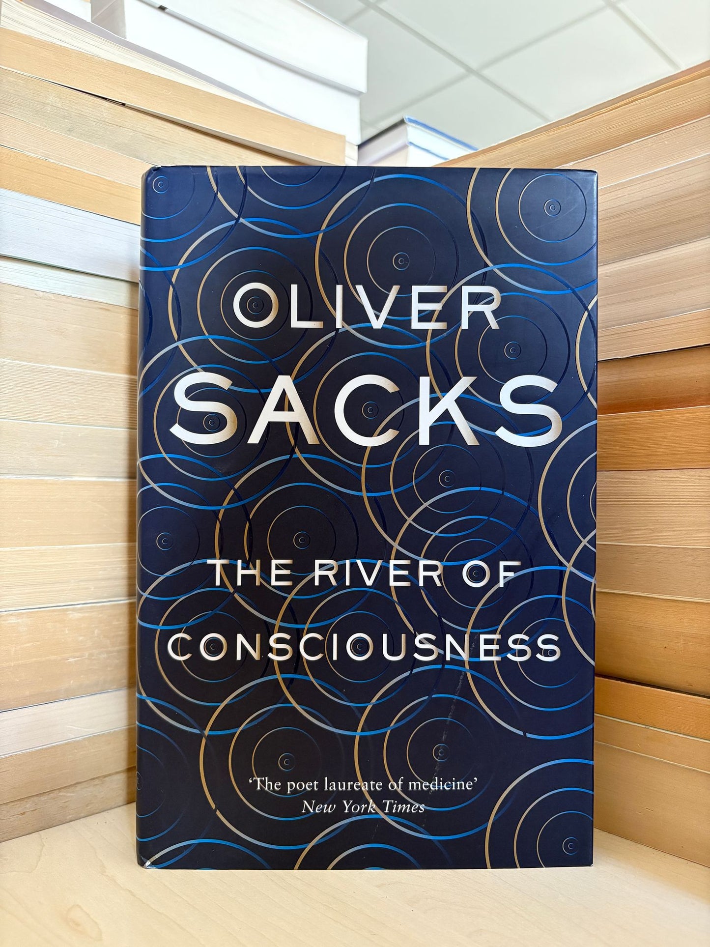 Oliver Sacks - The River of Consciousness