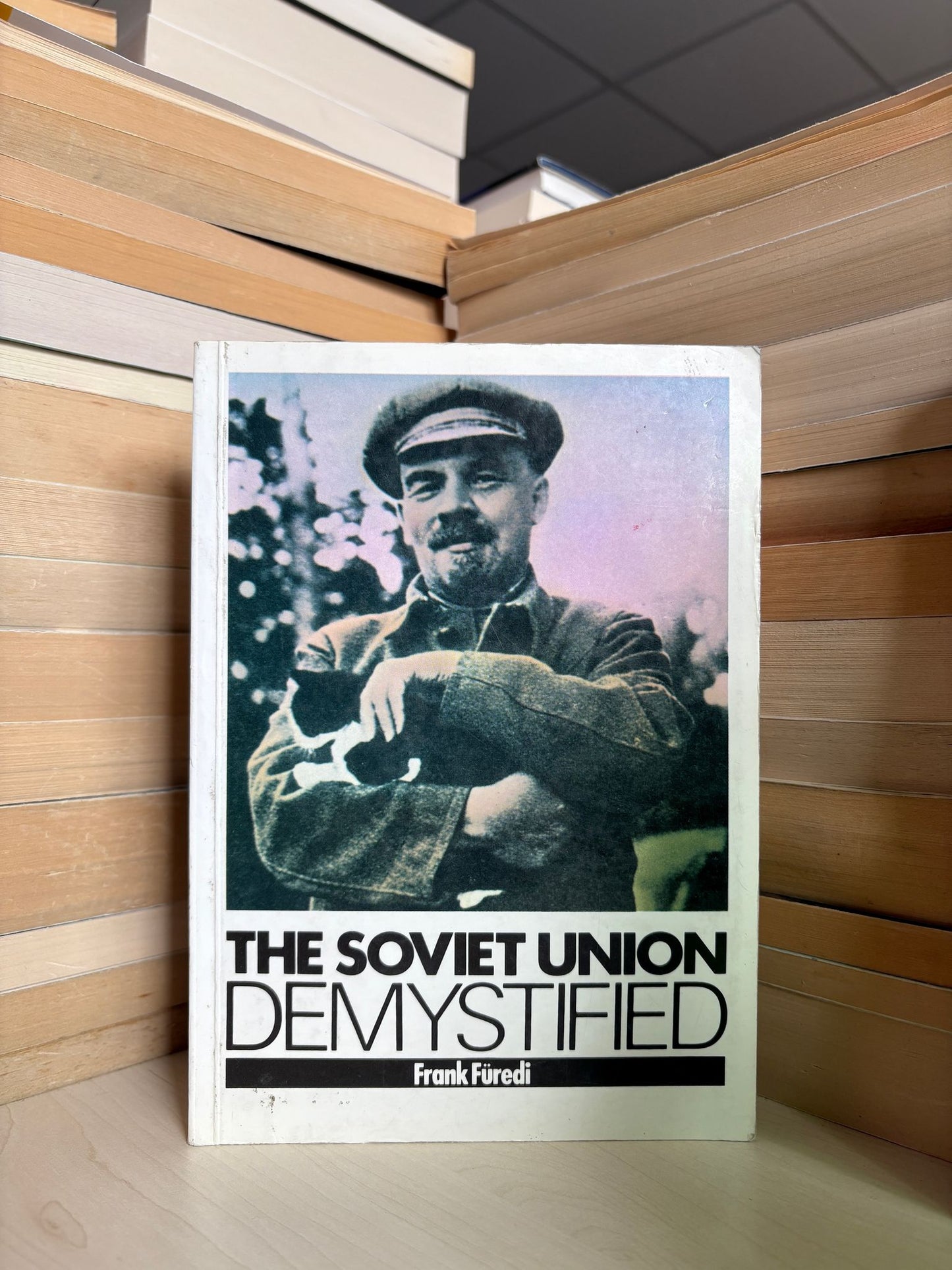 Frank Furedi - The Soviet Union Demystified