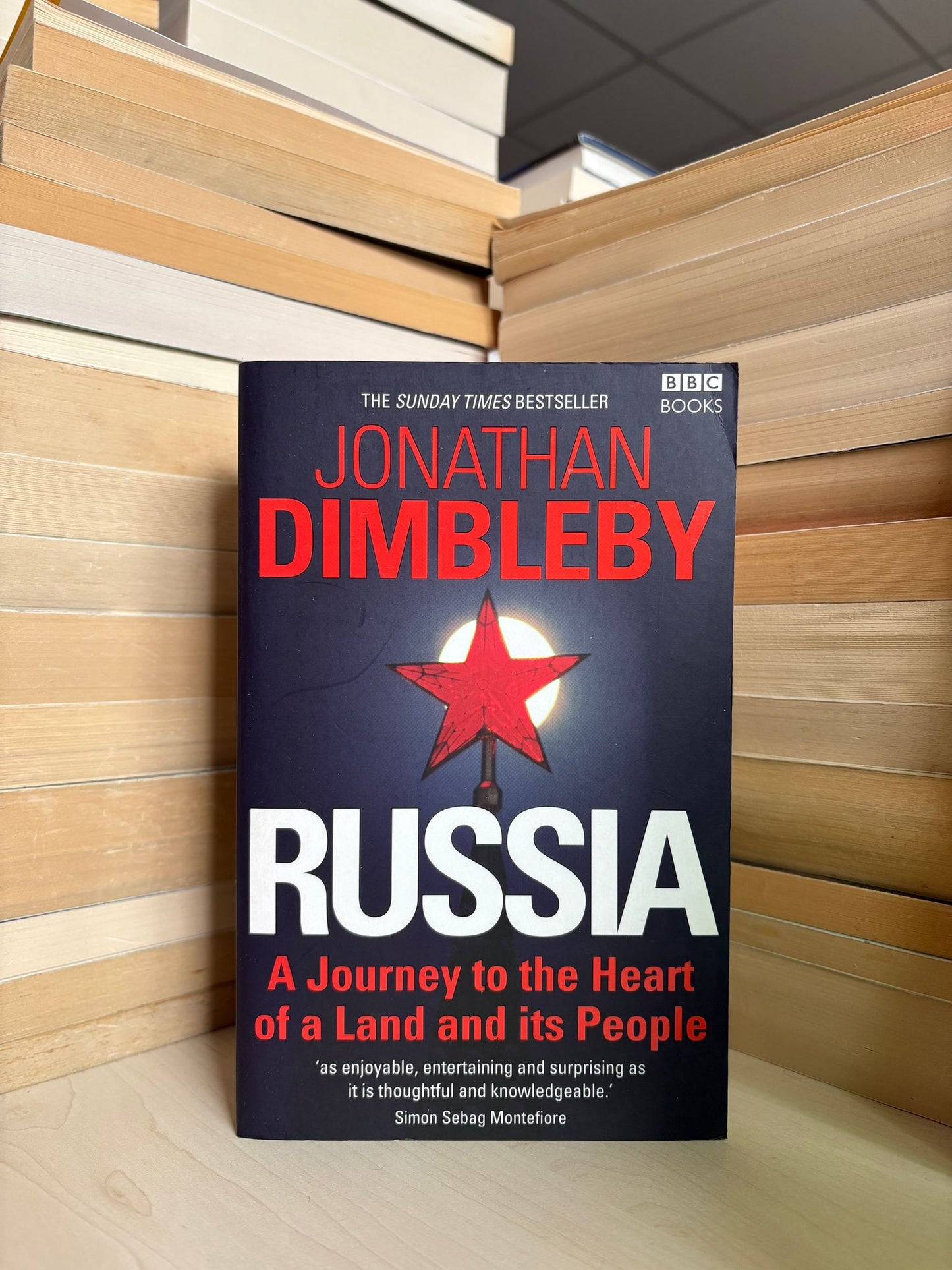 Jonathan Dimbleby - Russia
