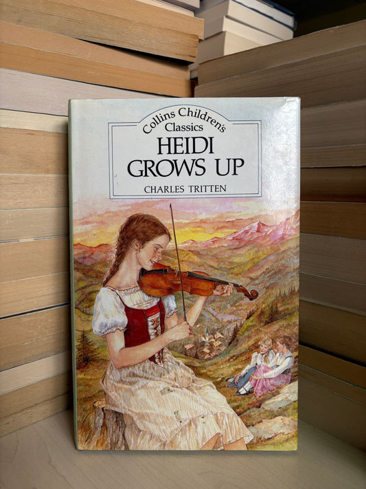 Charles Tritten - Heidi Grows Up