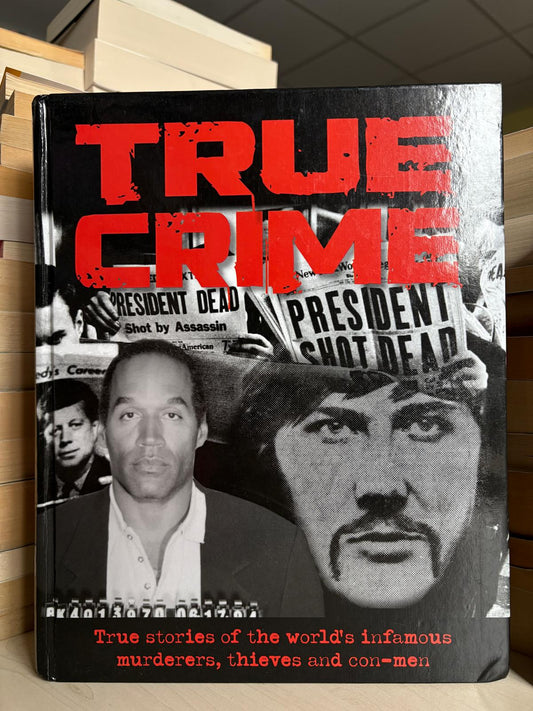 Nick Yapp - True Crime