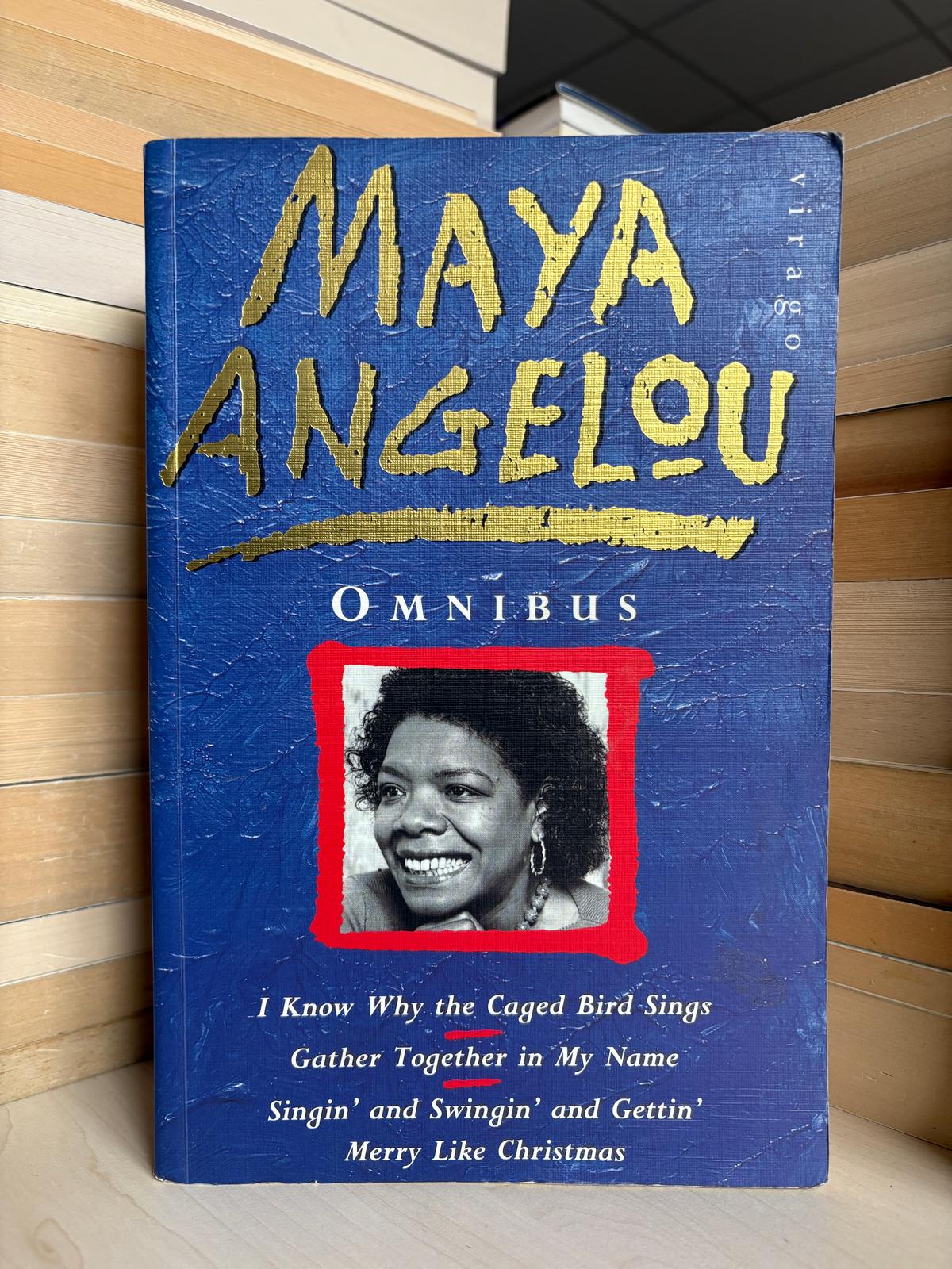 Maya Angelou Omnibus