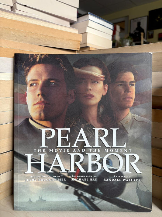 Jerry Bruckheimer - Pearl Harbor: The Movie and the Moment