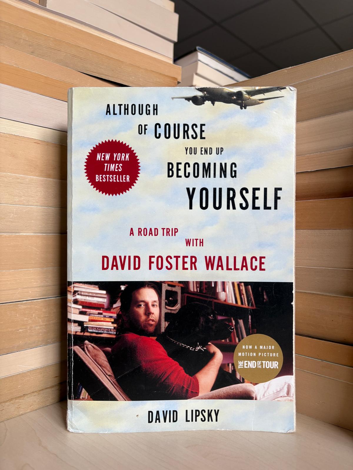 David Lipsky - A Road Trip With David Foster Wallace