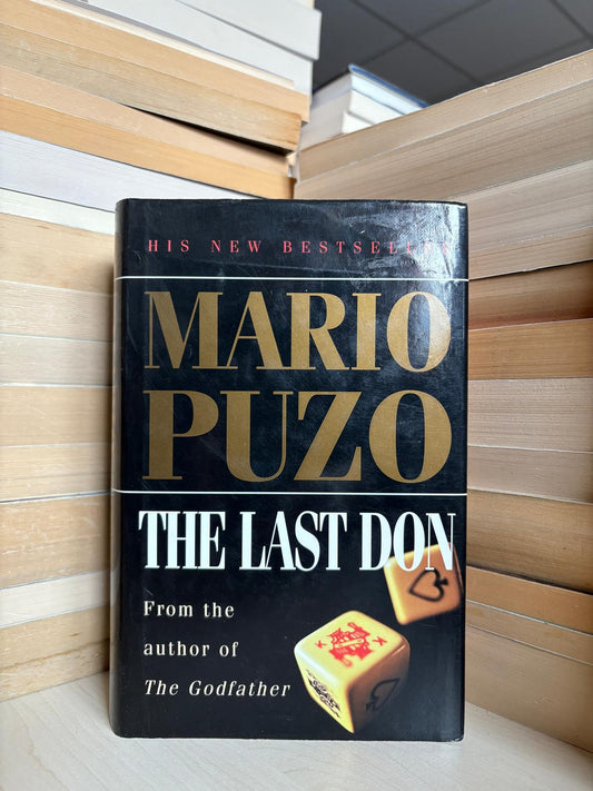 Mario Puzo - The Last Don