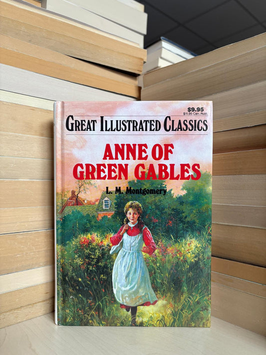 L. M. Montgomery - Anne of Green Gables