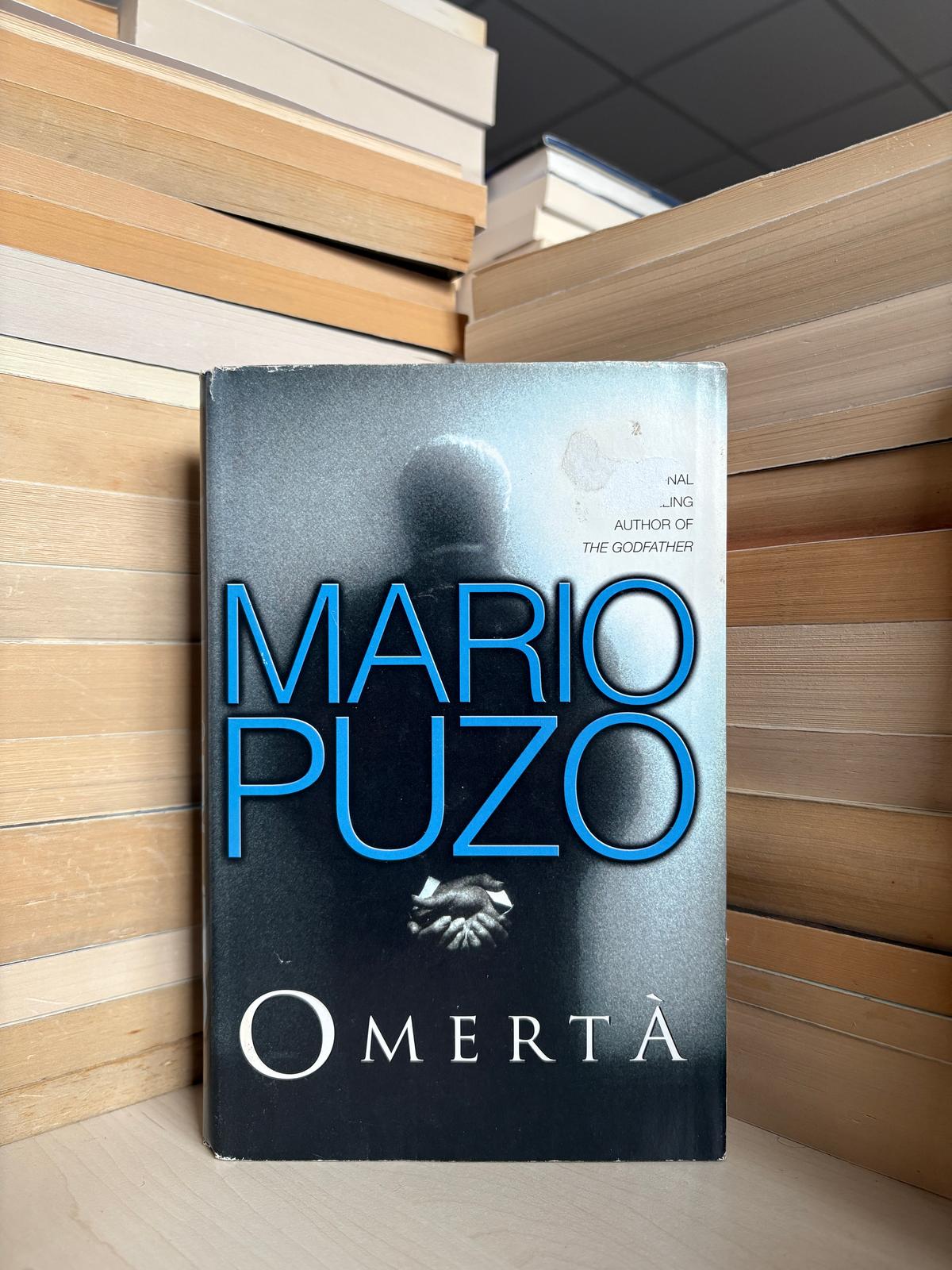 Mario Puzo - Omerta