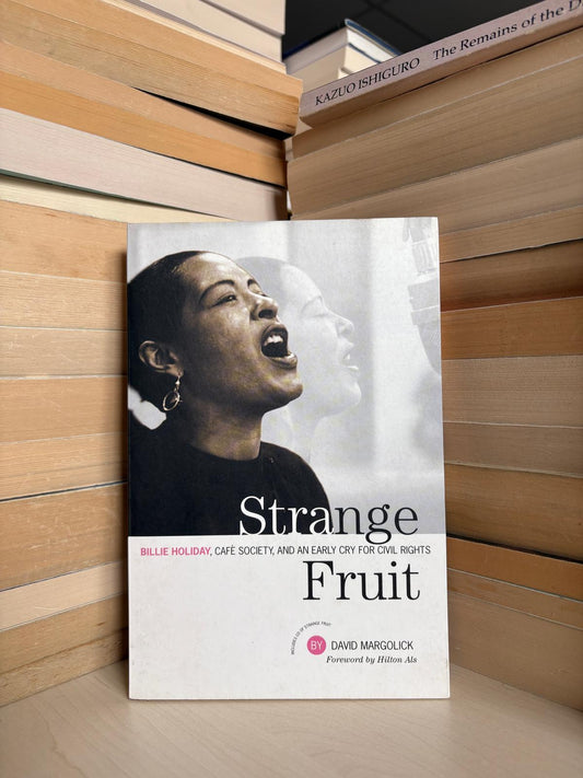 David Margolick - Strange Fruit