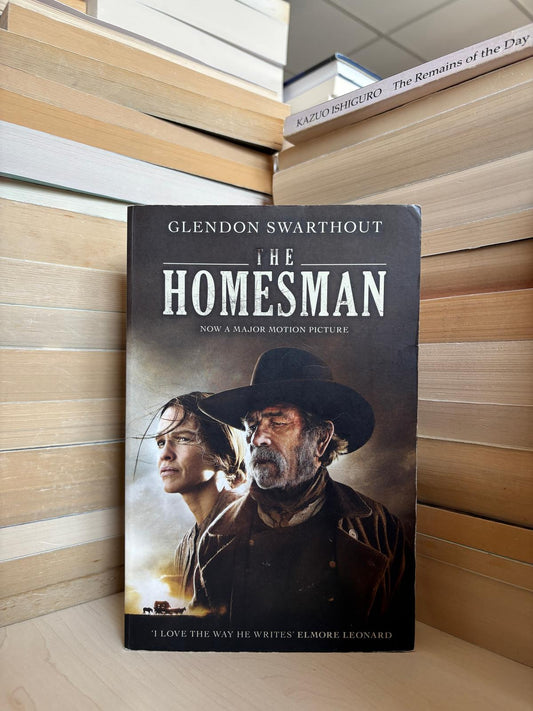 Glendon Swarthout - The Homesman