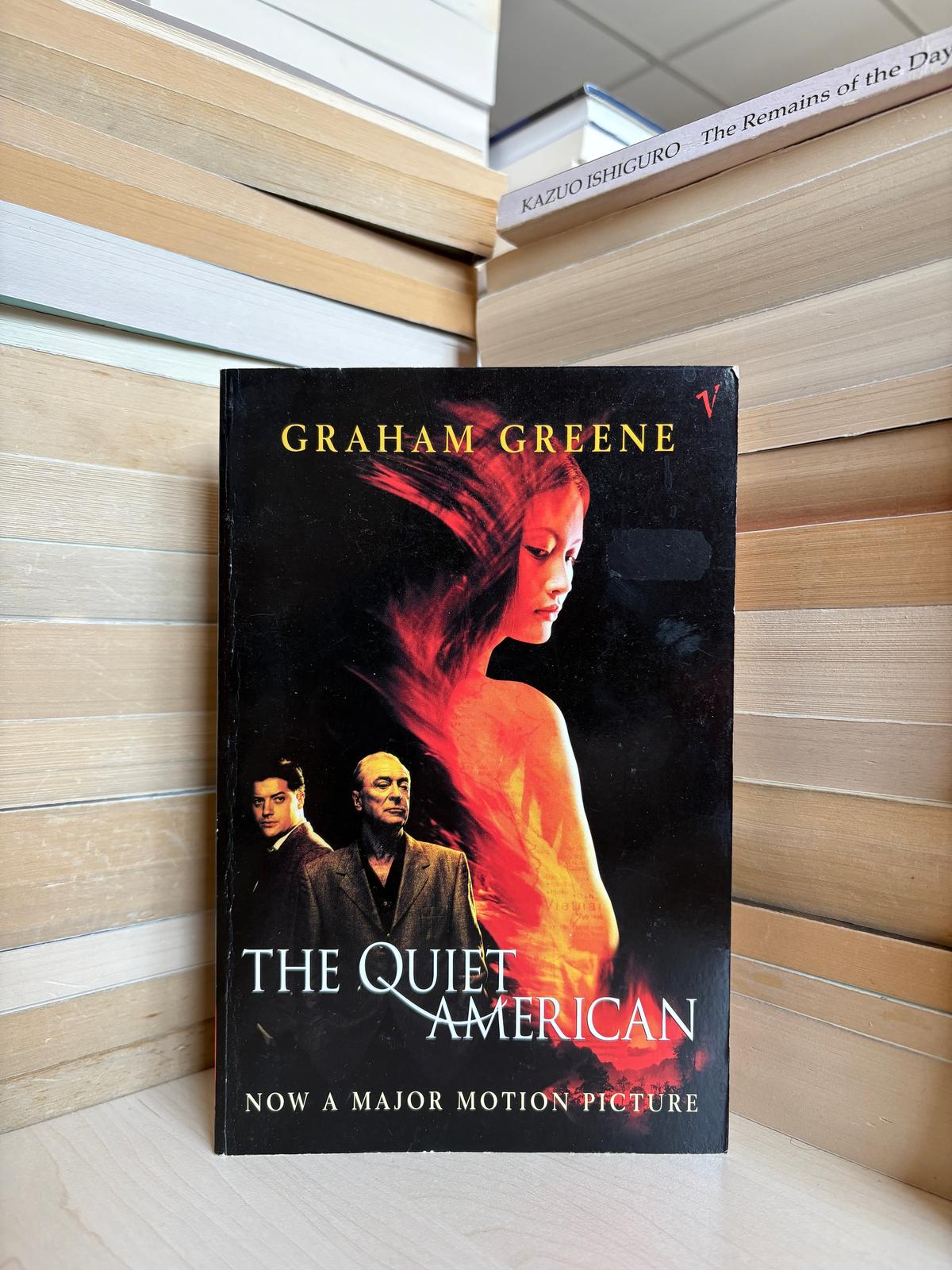 Graham Greene - The Quiet American