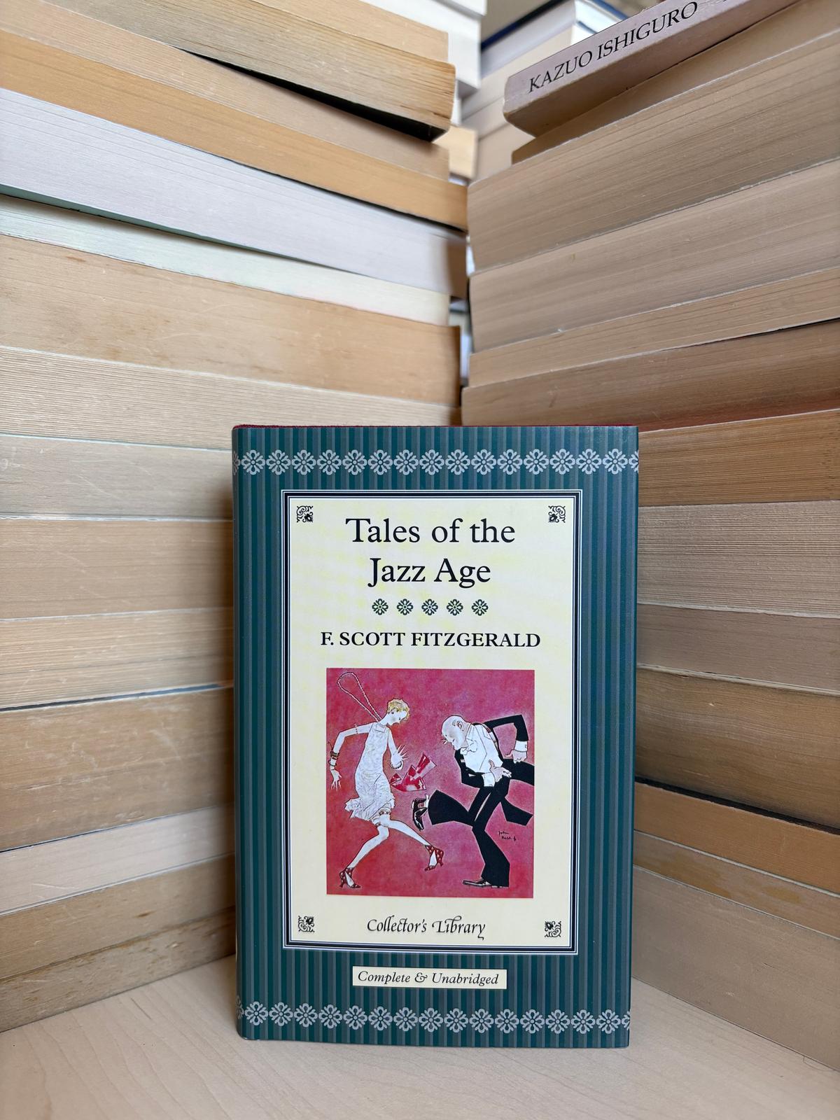 F. Scott Fitzgerald - Tales of the Jazz Age