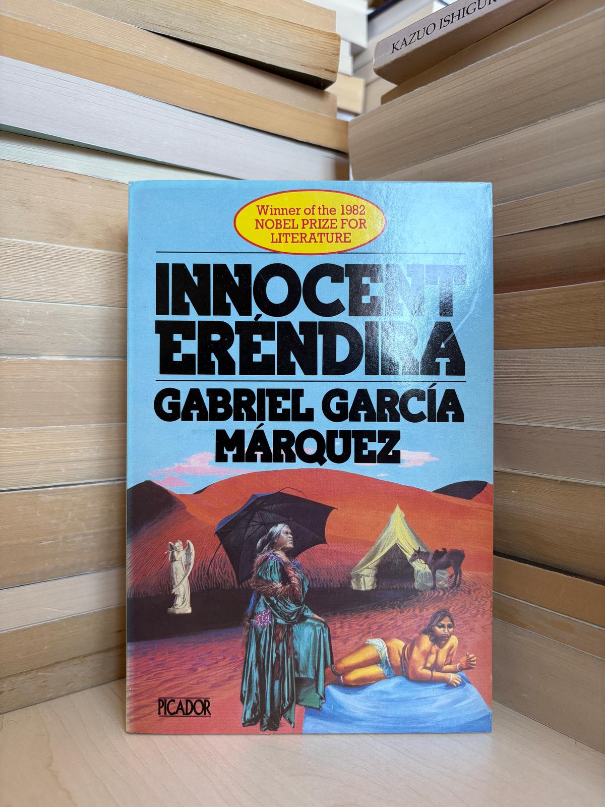 Gabriel Garcia Marquez - Innocent Erendira