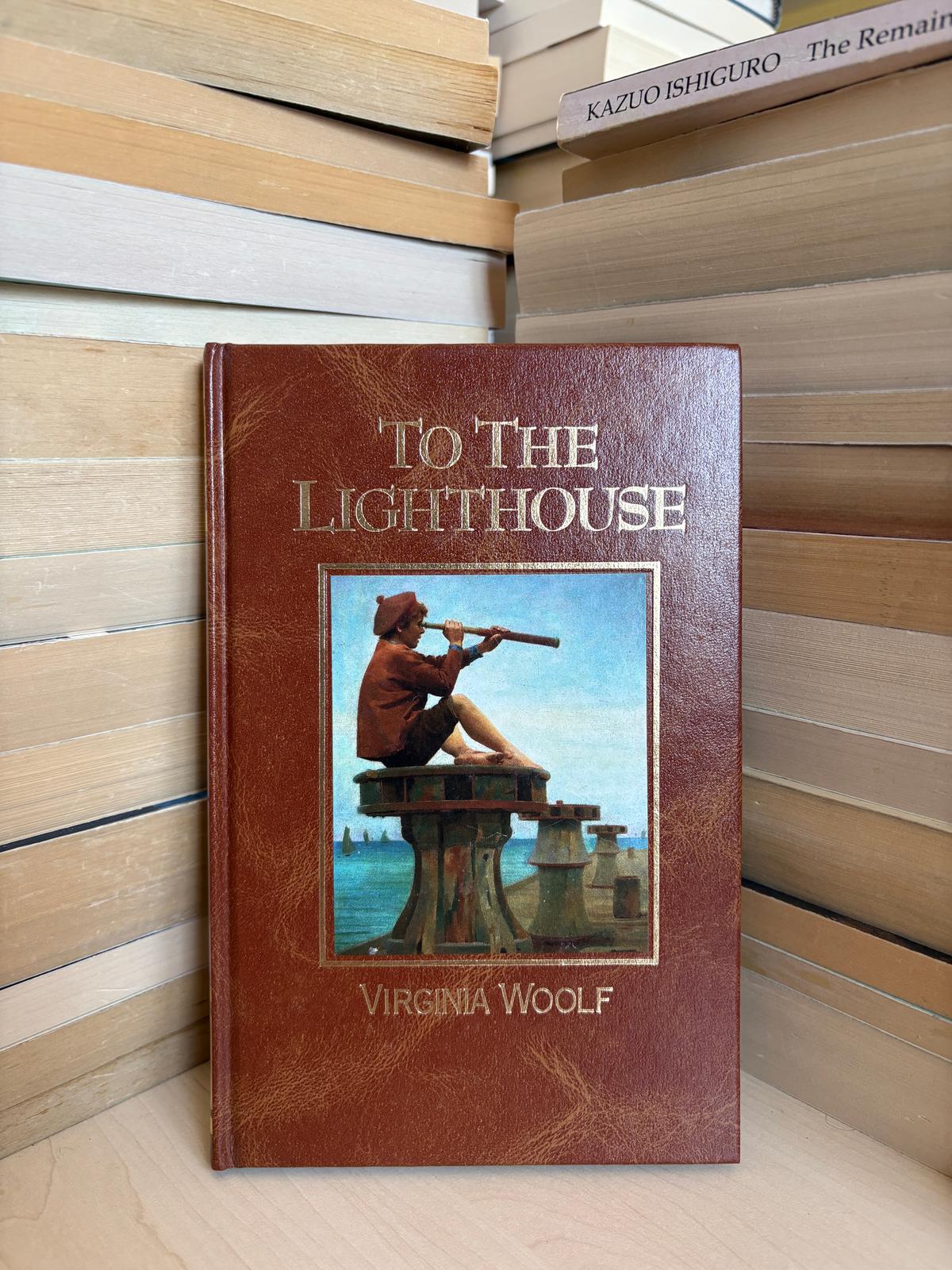 Virginia Woolf - To the Lighthouse