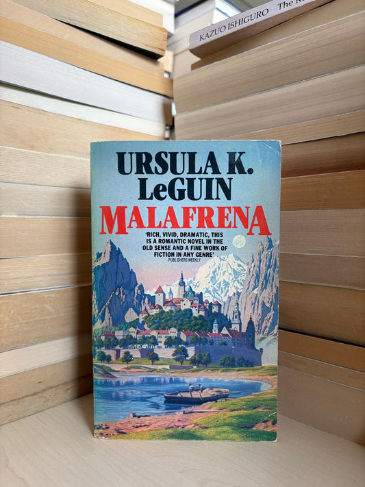 Ursula K. Le Guin - Malafrena