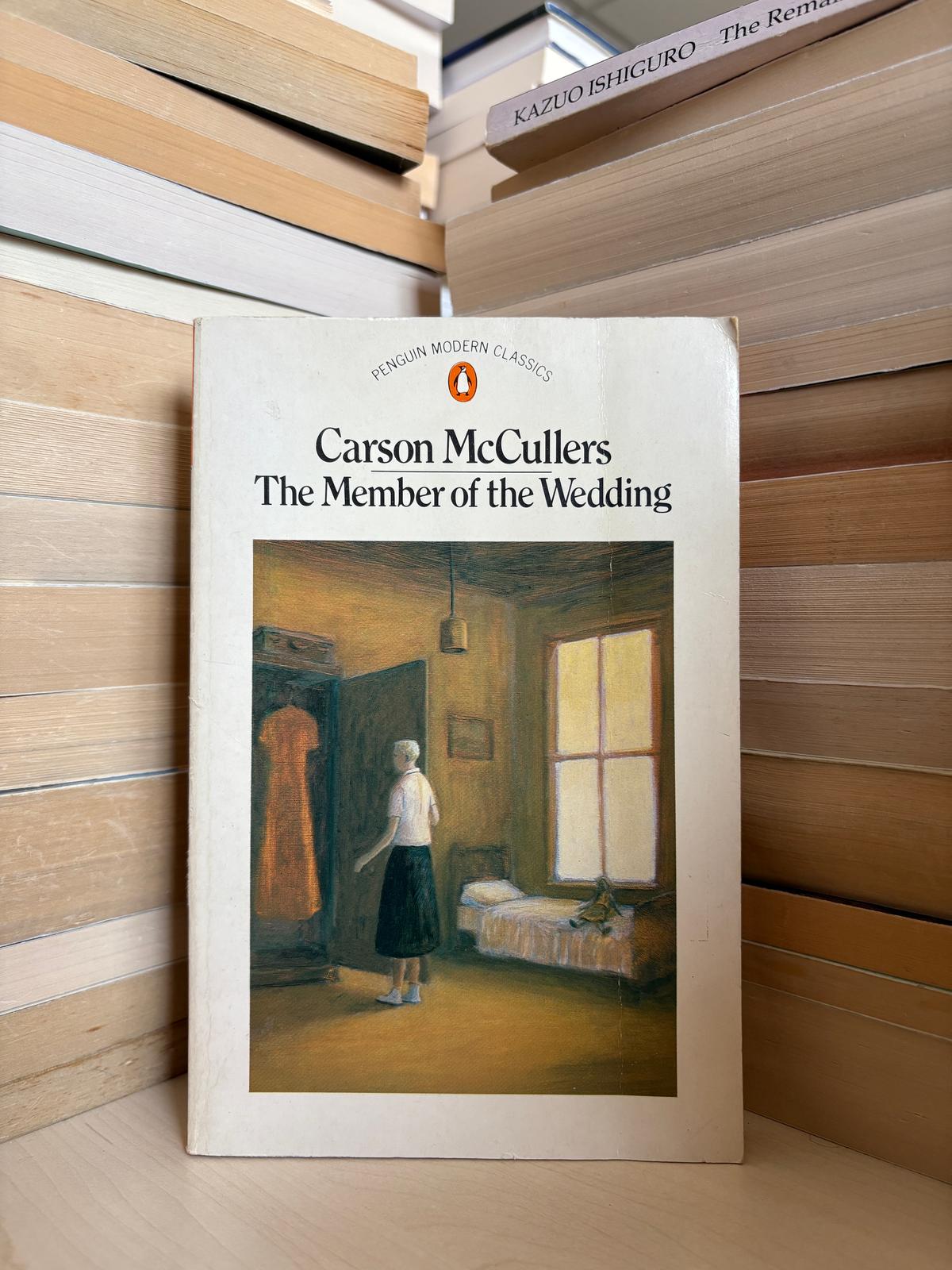 Carson McCullers - The Member of the Wedding