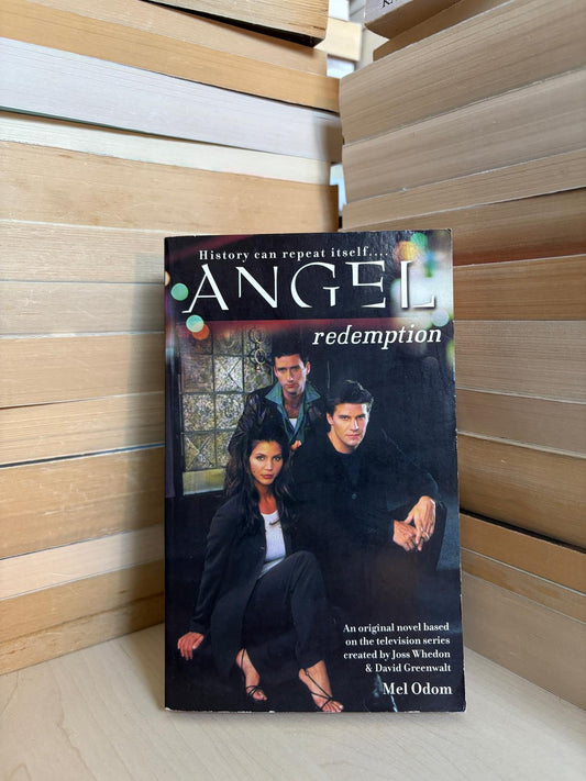 Mel Odom - Angel: Redemption