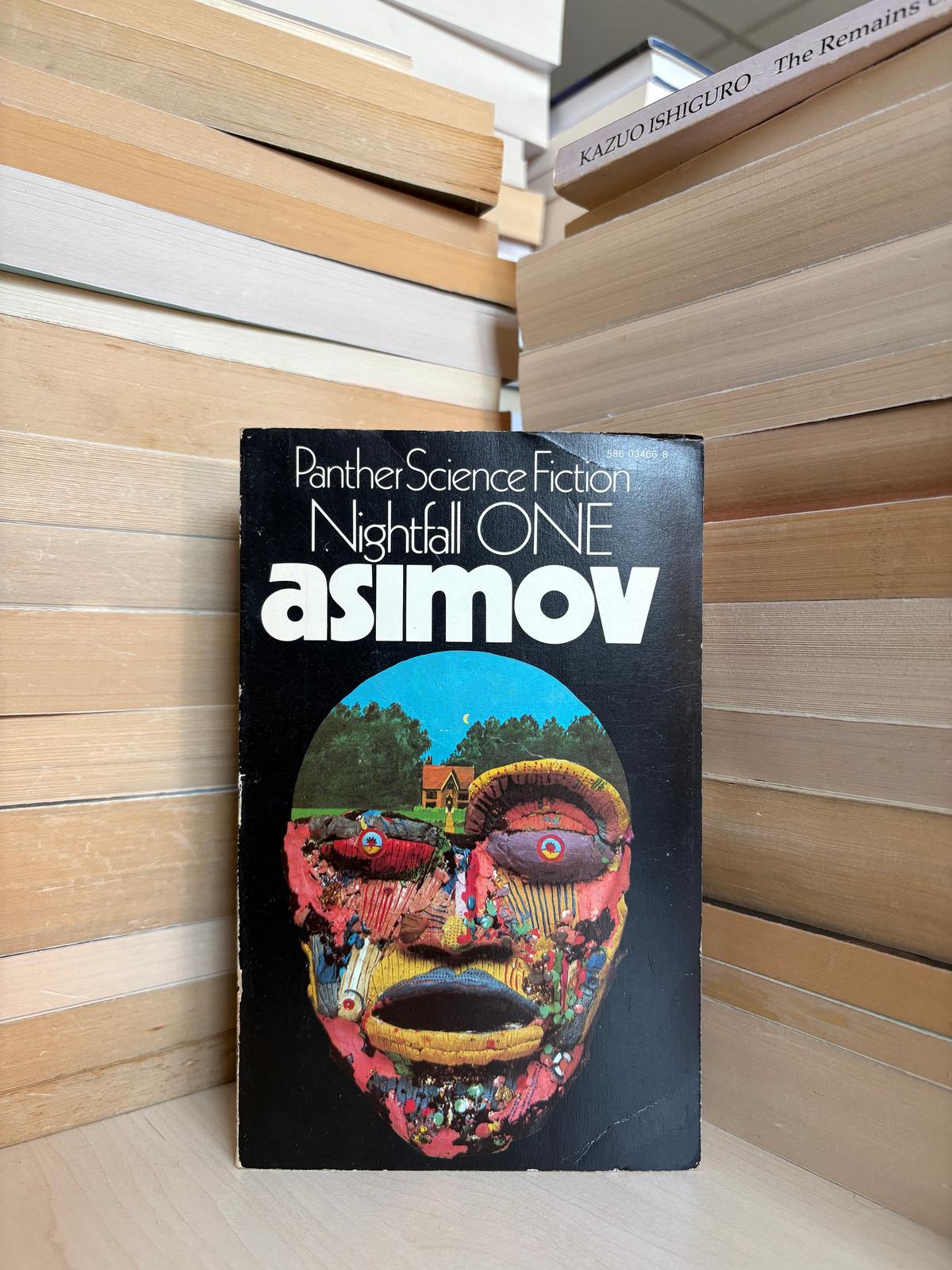 Isaac Asimov - Nightfall One