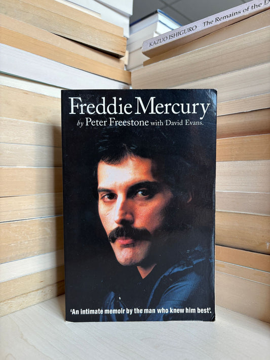 Peter Freestone, David Evans - Freddie Mercury