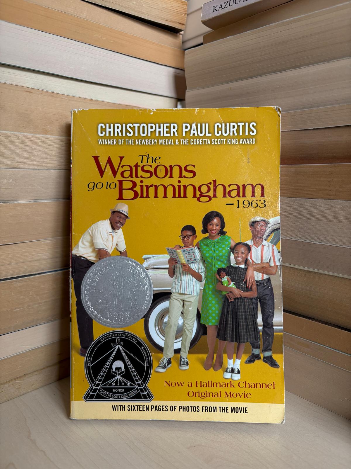 Christopher Paul Curtis - The Watsons Go to Birmingham
