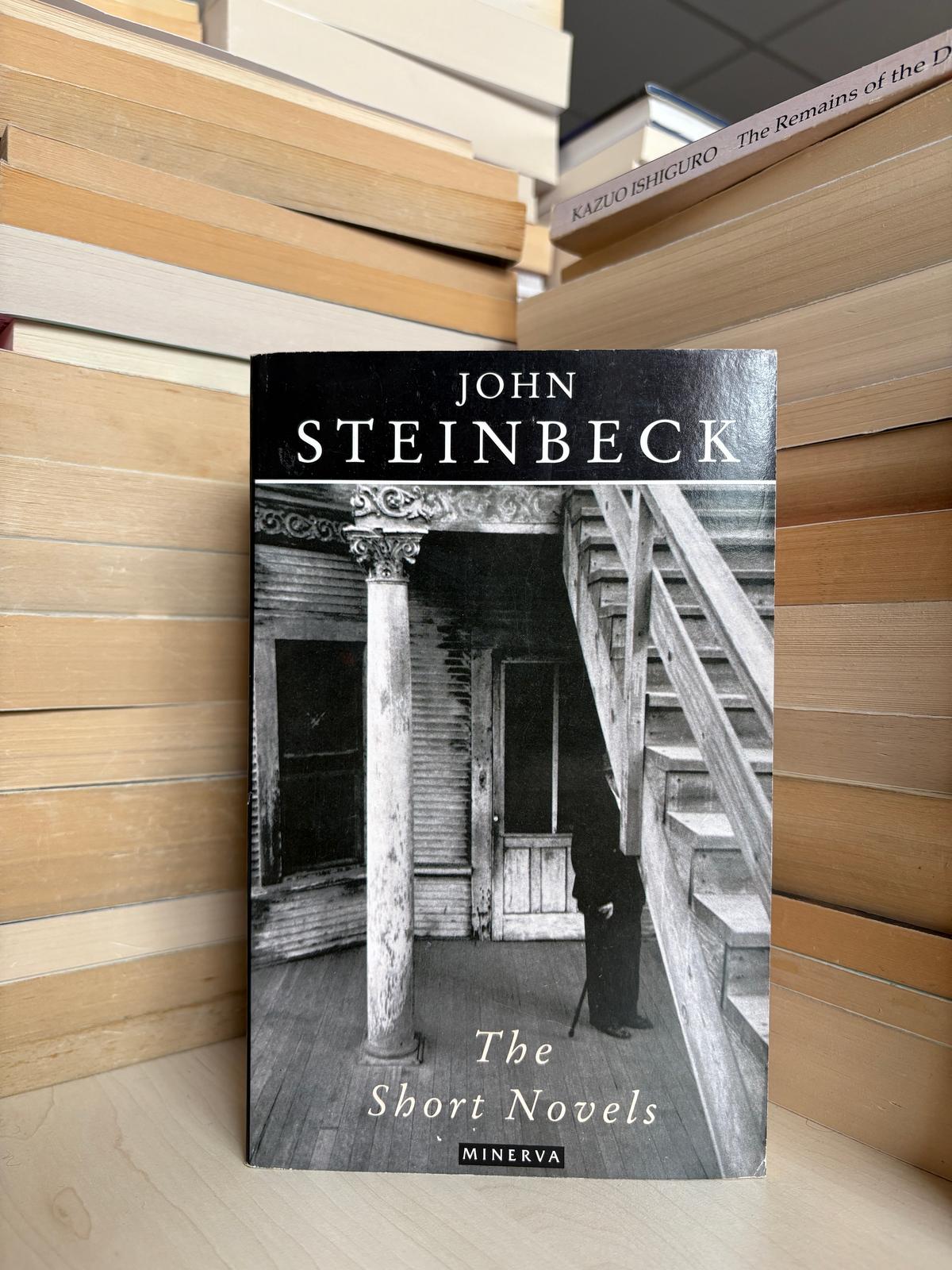 John Stienbeck - The Short Novels