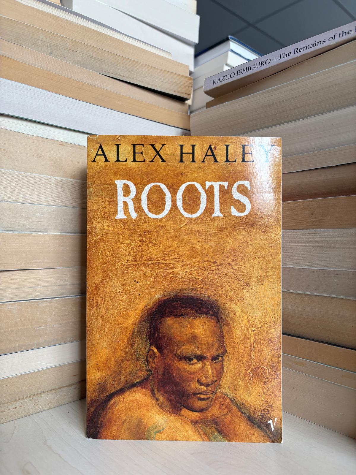 Alex Haley - Roots