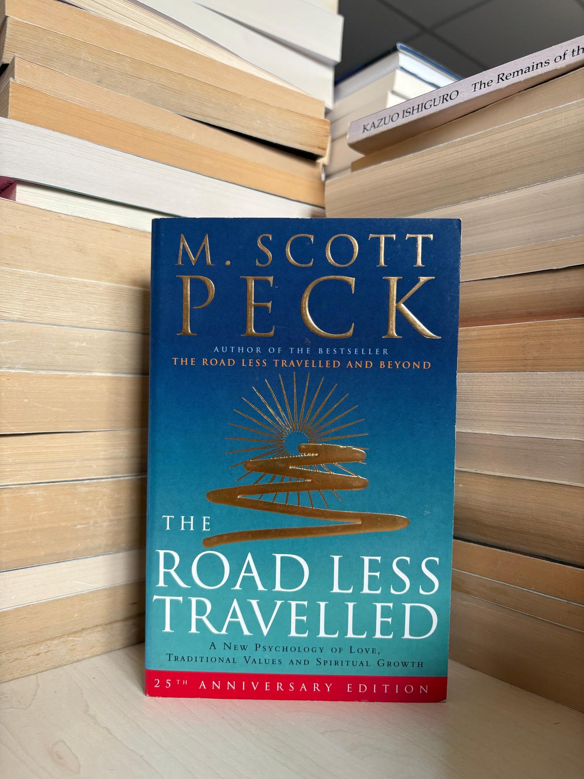 M. Scott Peck - The Road Less Travelled