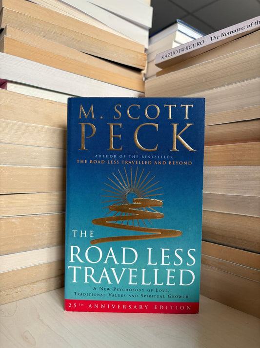 M. Scott Peck - The Road Less Travelled