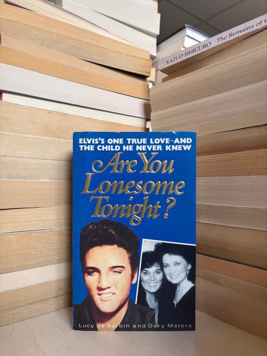 Lucy de Barbin, Dary Matera - Are You Lonesome Tonight?