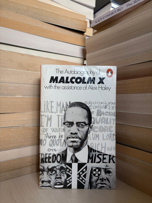 Alex Haley - The Autobiography of Malcolm X