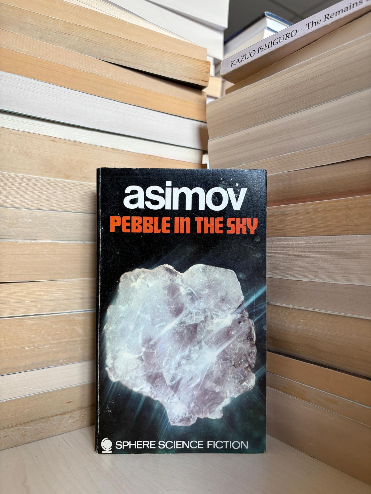 Isaac Asimov - Pebble in the Sky